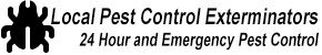 Halls PA Pest Control Exterminators